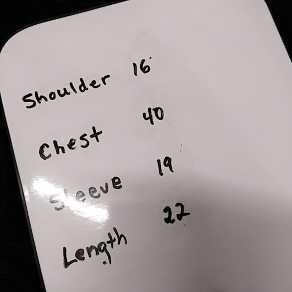 Christopher and Banks Velvet Rouched‎ Trim Jacket Size L - Picture 3 of 7